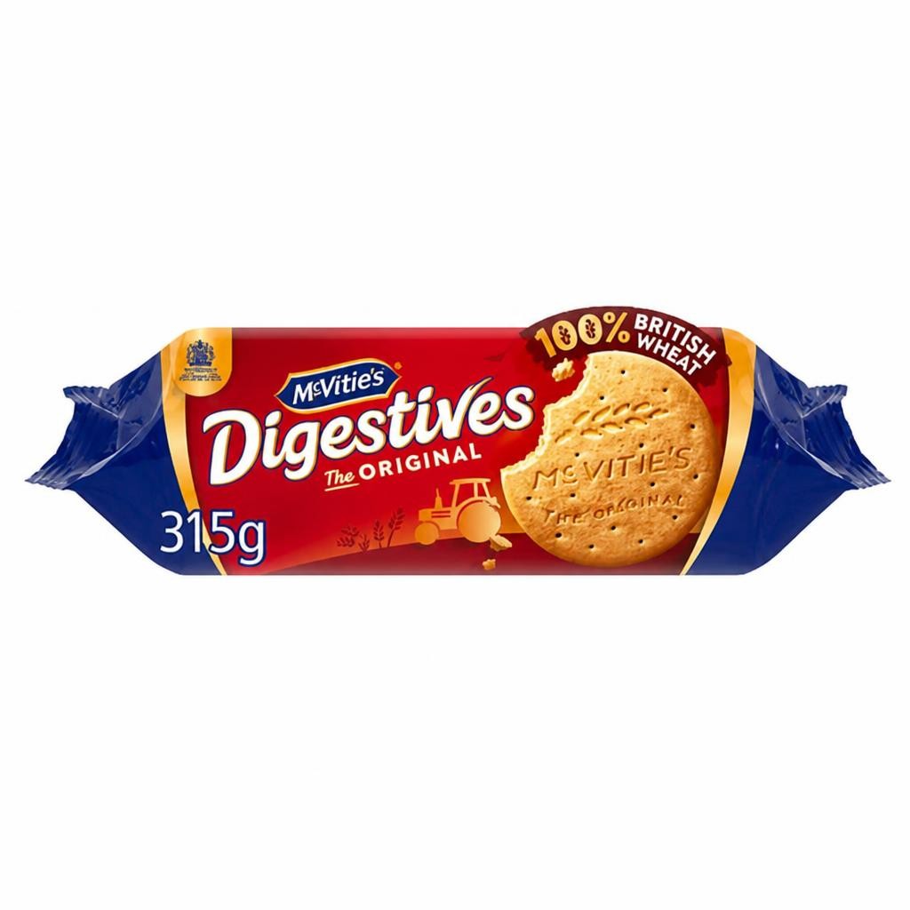McVitie's Digestives The Original Biscuits