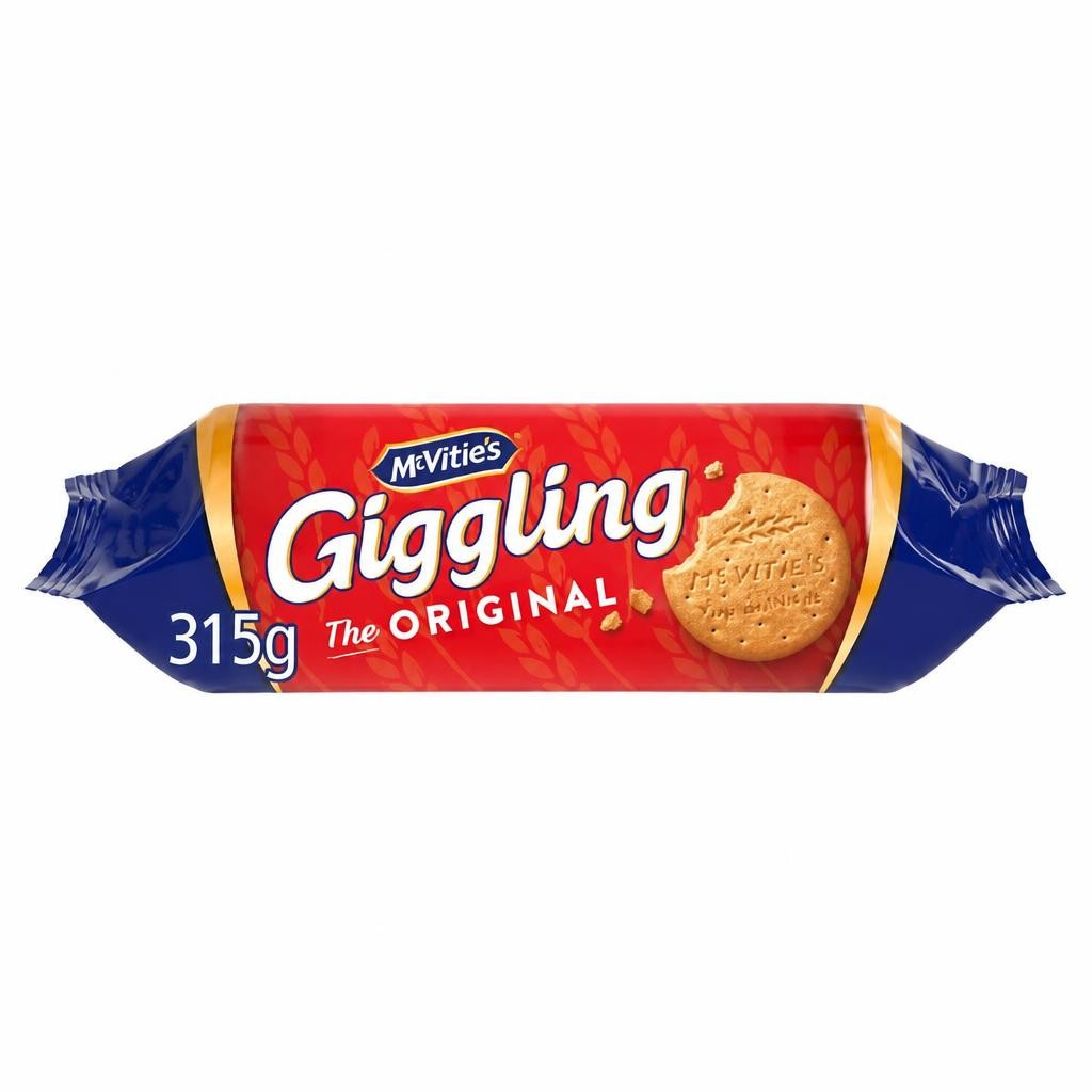 McVitie's Digestives The Original Biscuits