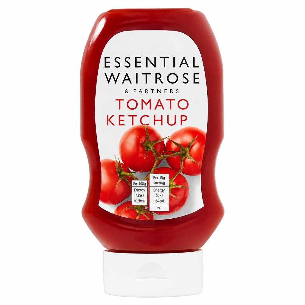 Essential Tomato Ketchup