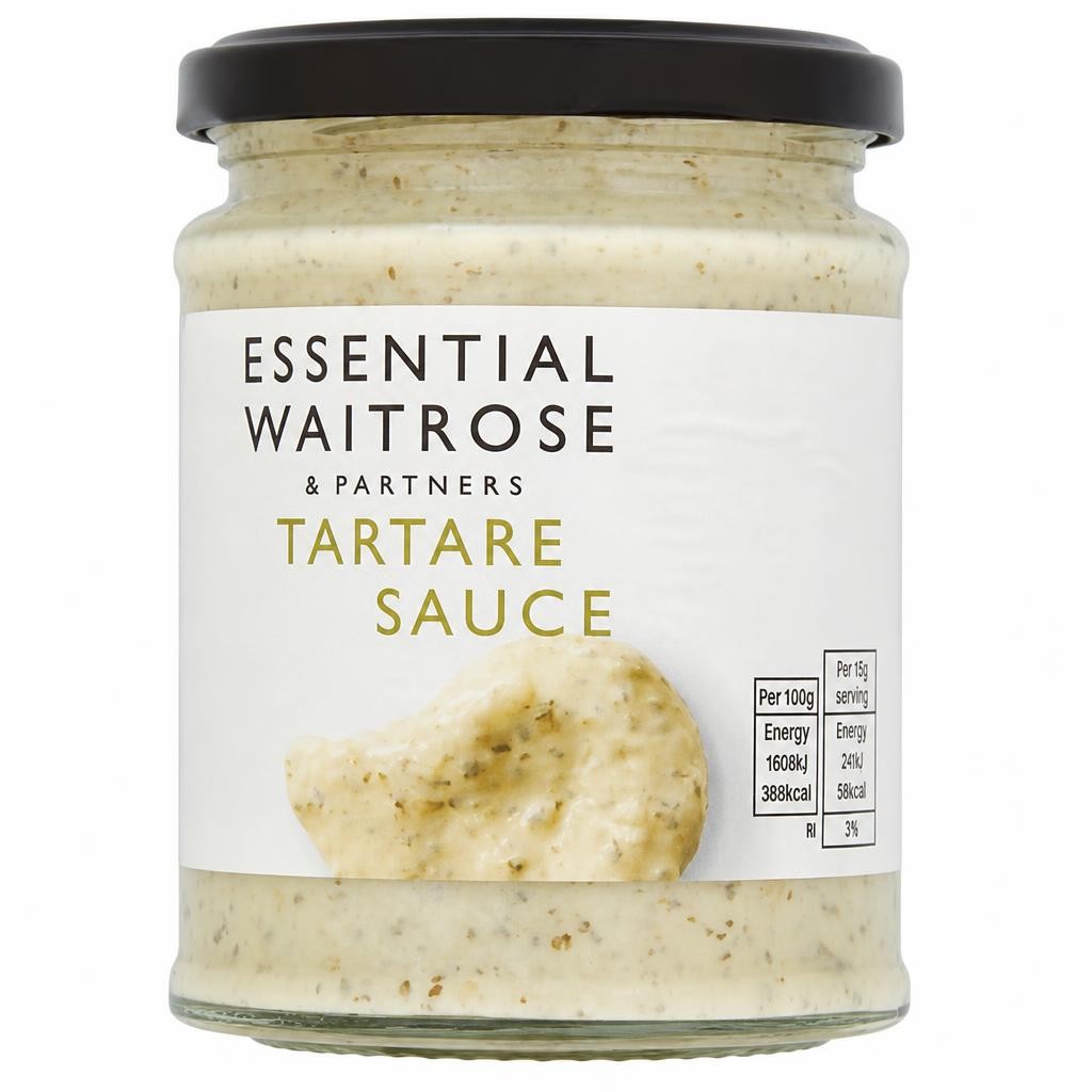 Essential Tartare Sauce