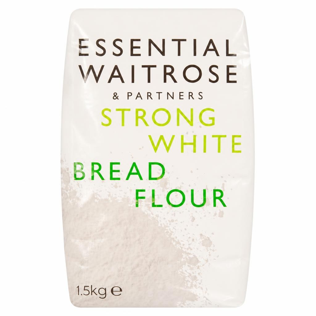 Essential Strong White Bread Flour