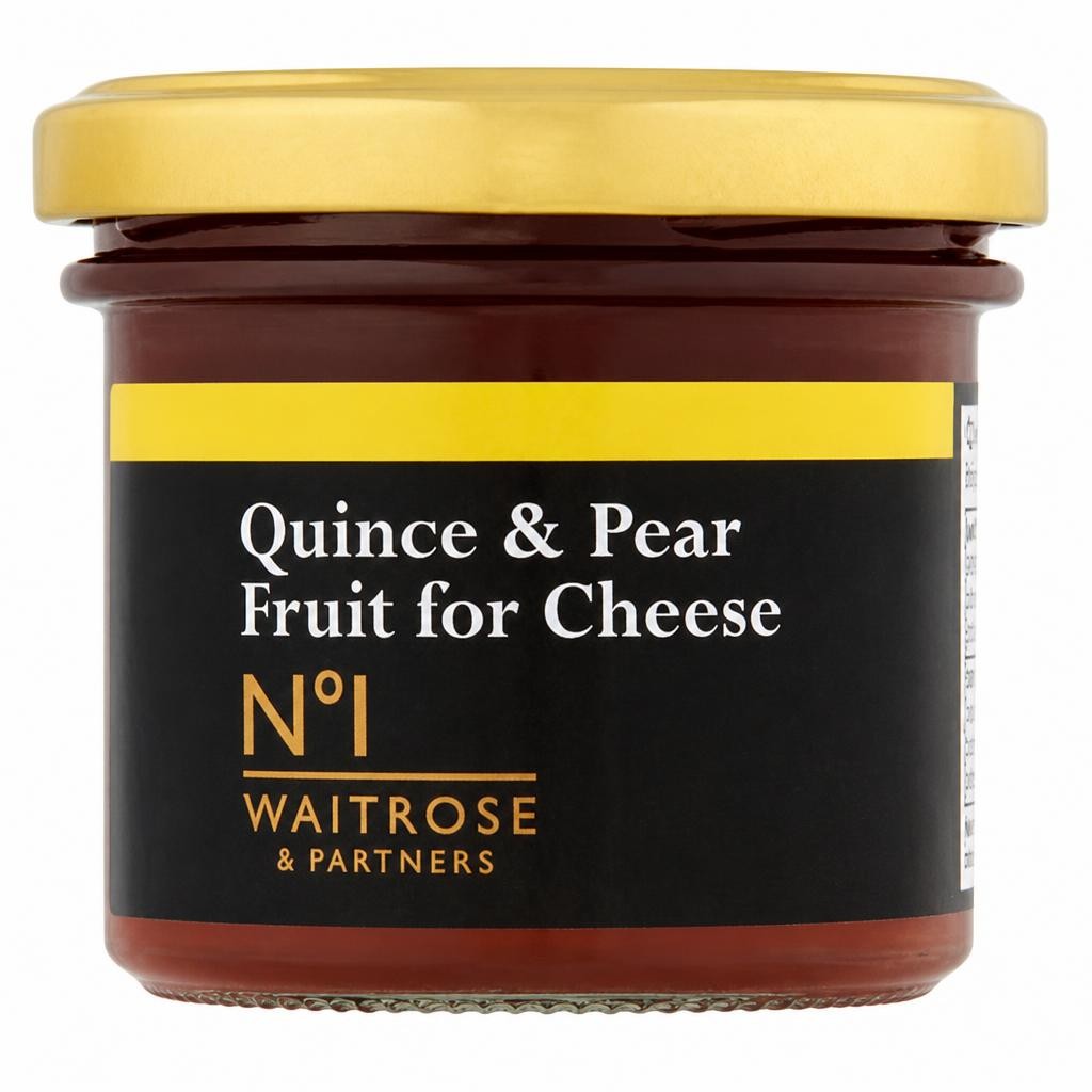 No1. Quince & Pear Fruit for Cheese