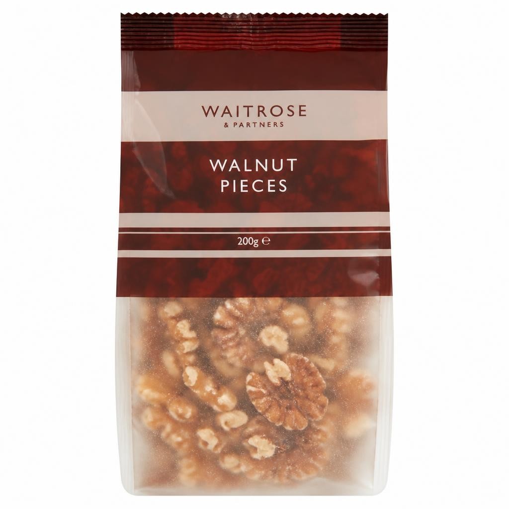 Waitrose Walnut Pieces