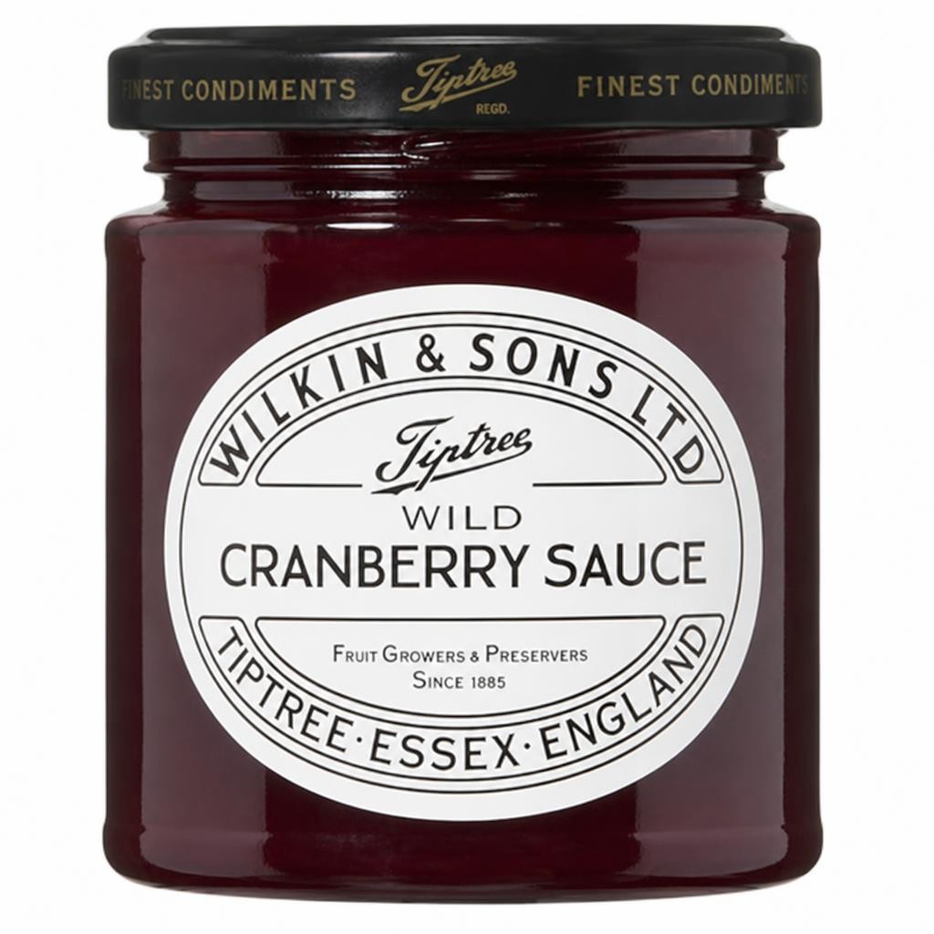 Tiptree Wild Cranberry Sauce