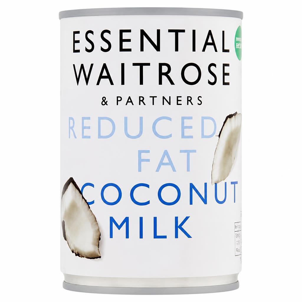 Essential Reduced Fat Coconut Milk
