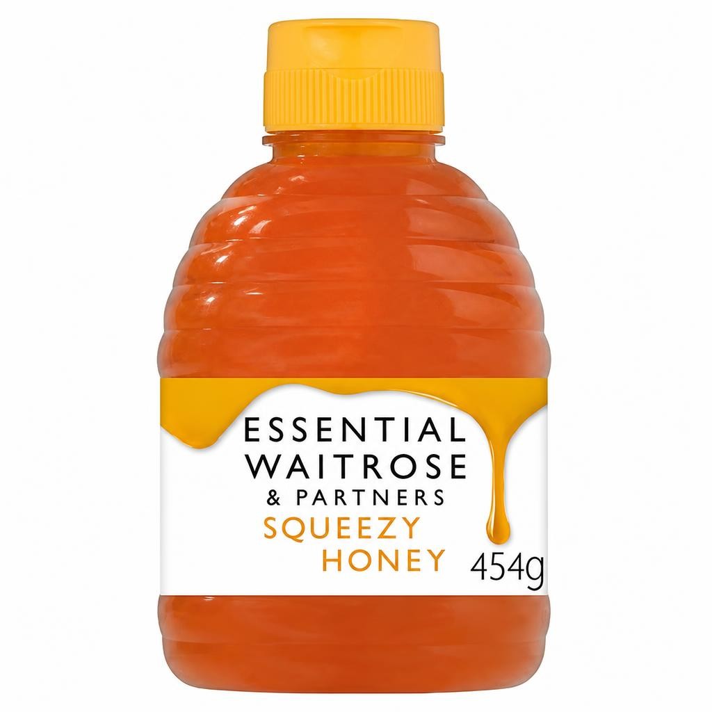 Essential Squeezy Honey