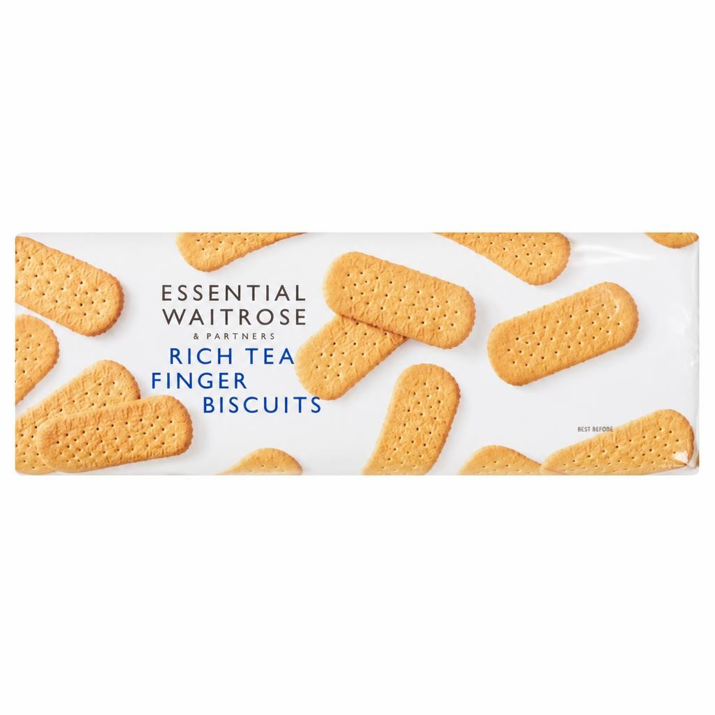 Waitrose Rich Tea Finger Biscuits