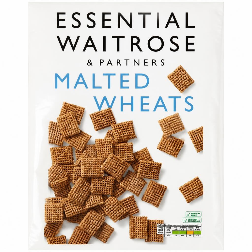 Essentials Malted Wheats 750g