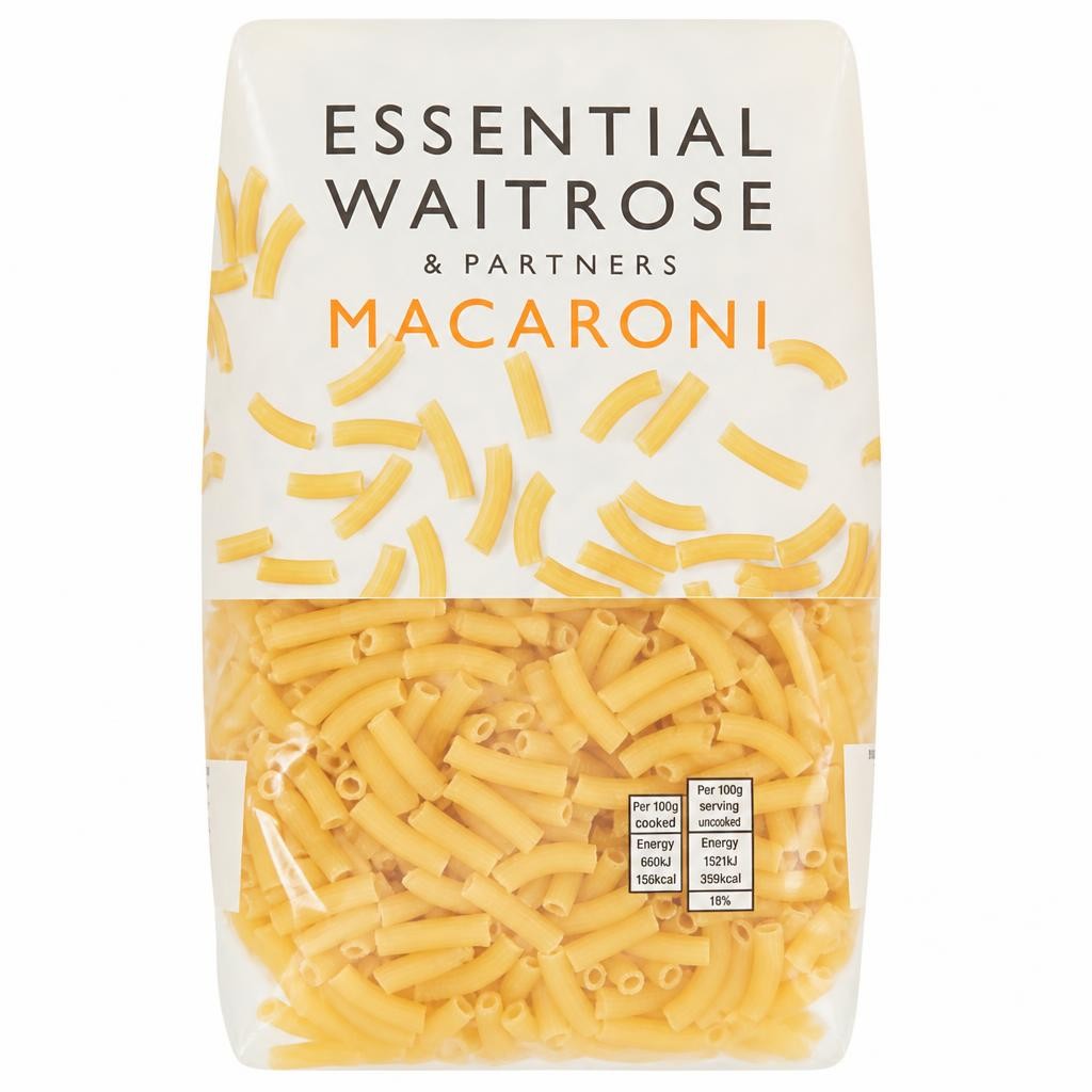 Essential Macaroni