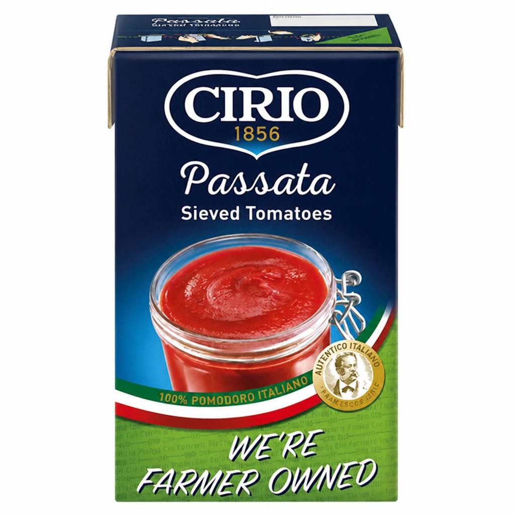 Cirio Passata