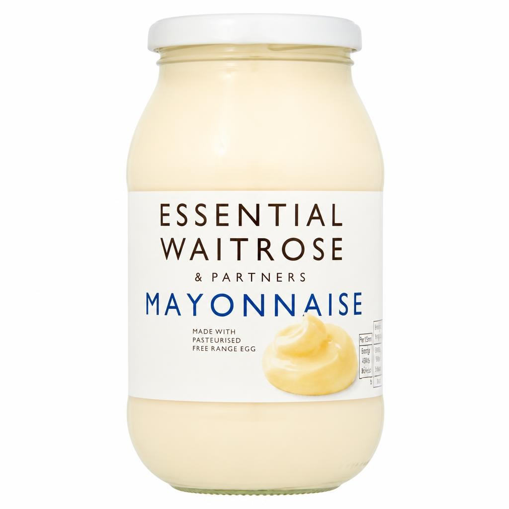 Essential Mayonnaise
