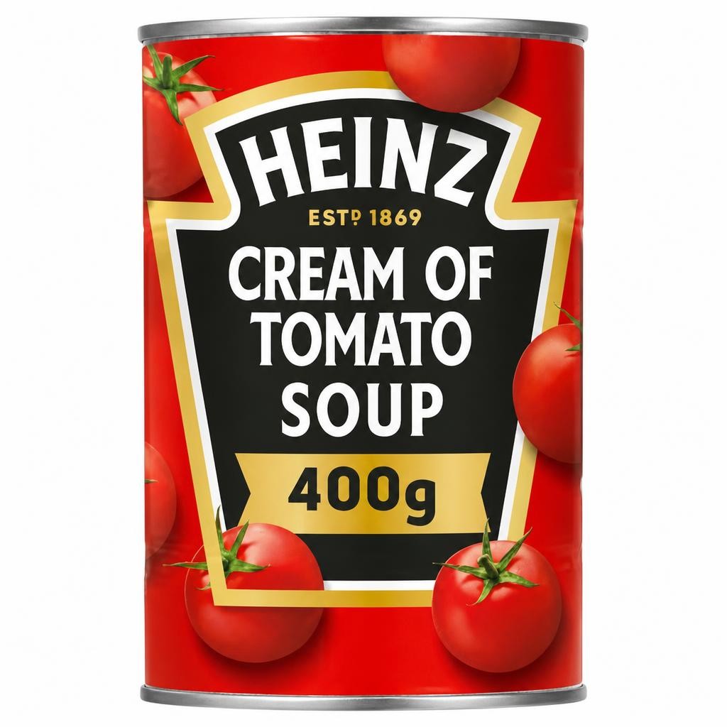 Heinz Classic Cream of Tomato Soup