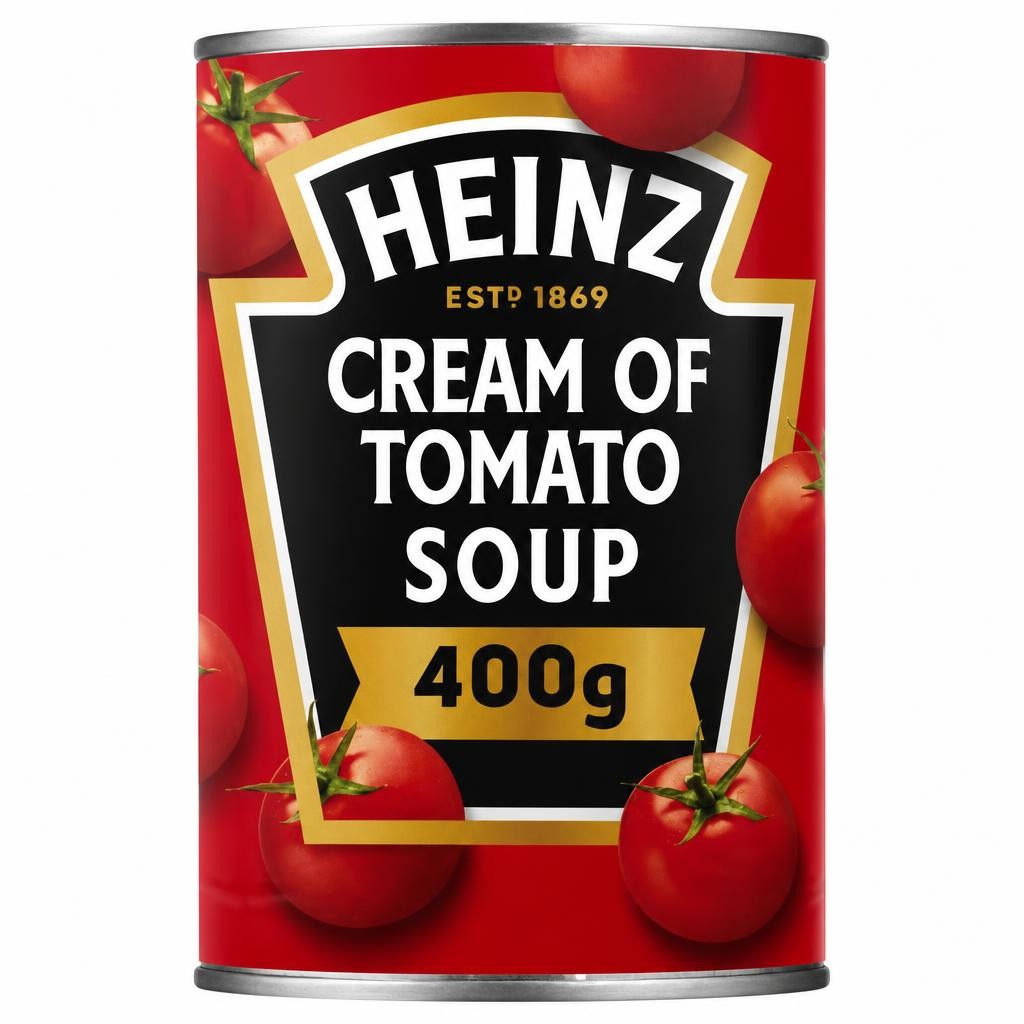 Heinz Classic Cream of Tomato Soup