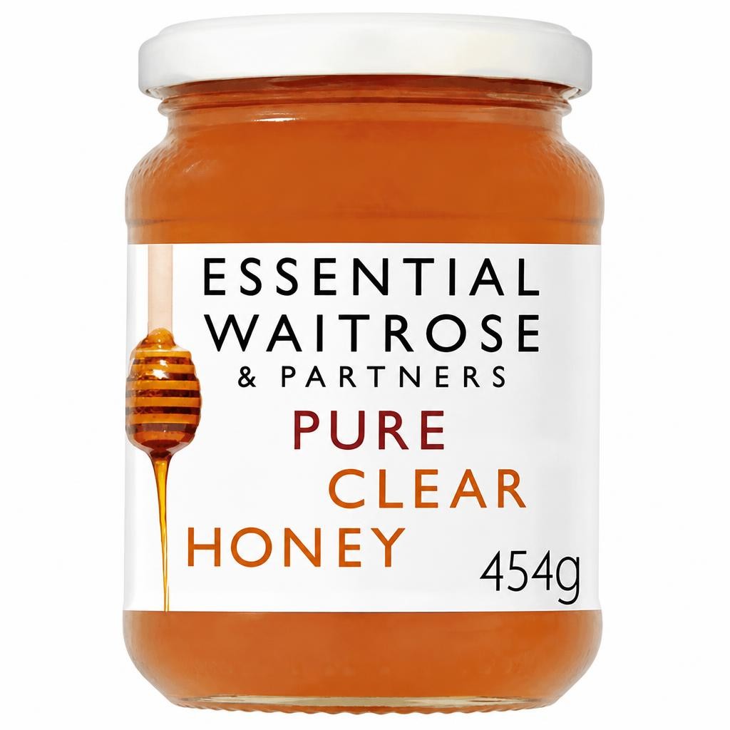 Essential Pure Clear Honey
