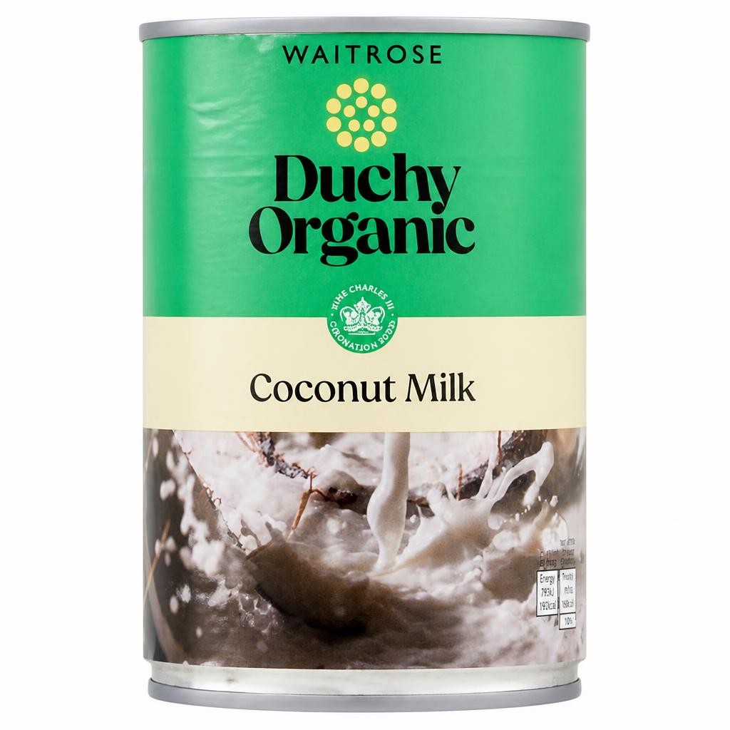 Duchy Organic Coconut Milk