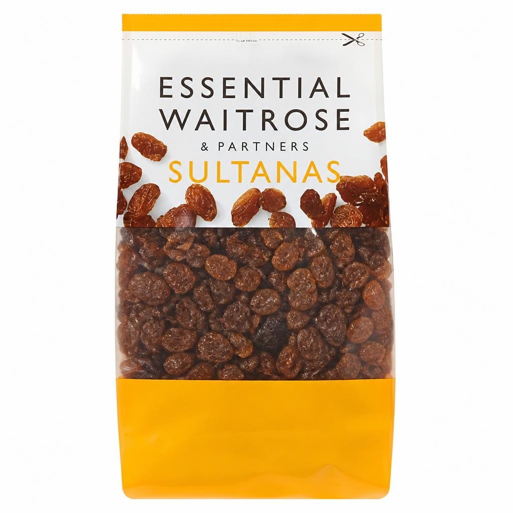 Essential Sultanas