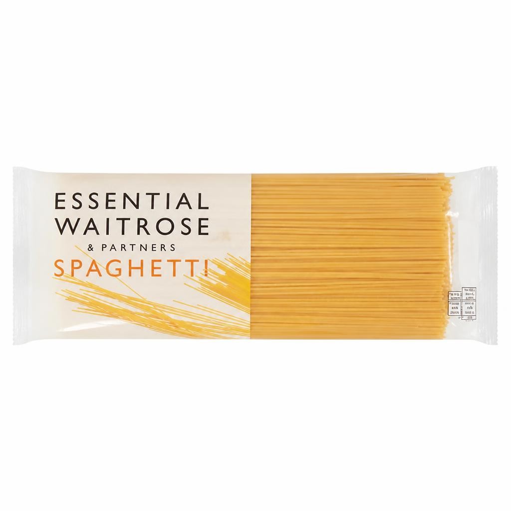 Essential Spaghetti