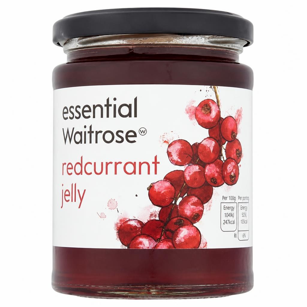 Essential Redcurrant Jelly