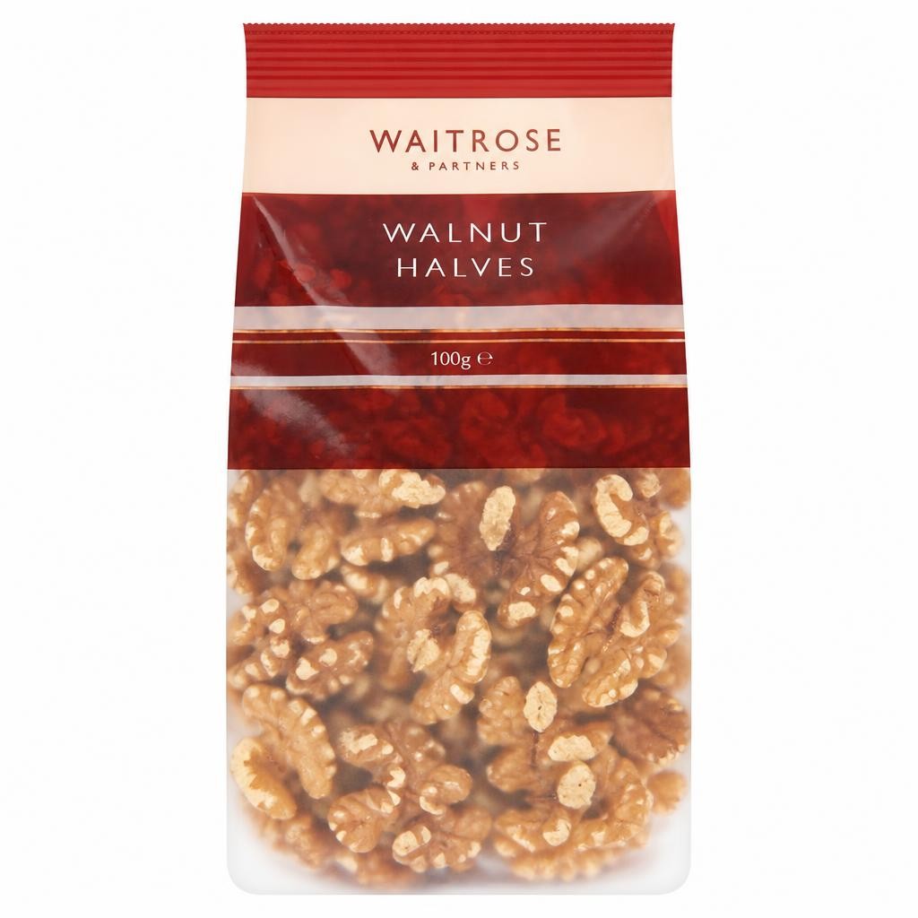 Waitrose Walnut Halves