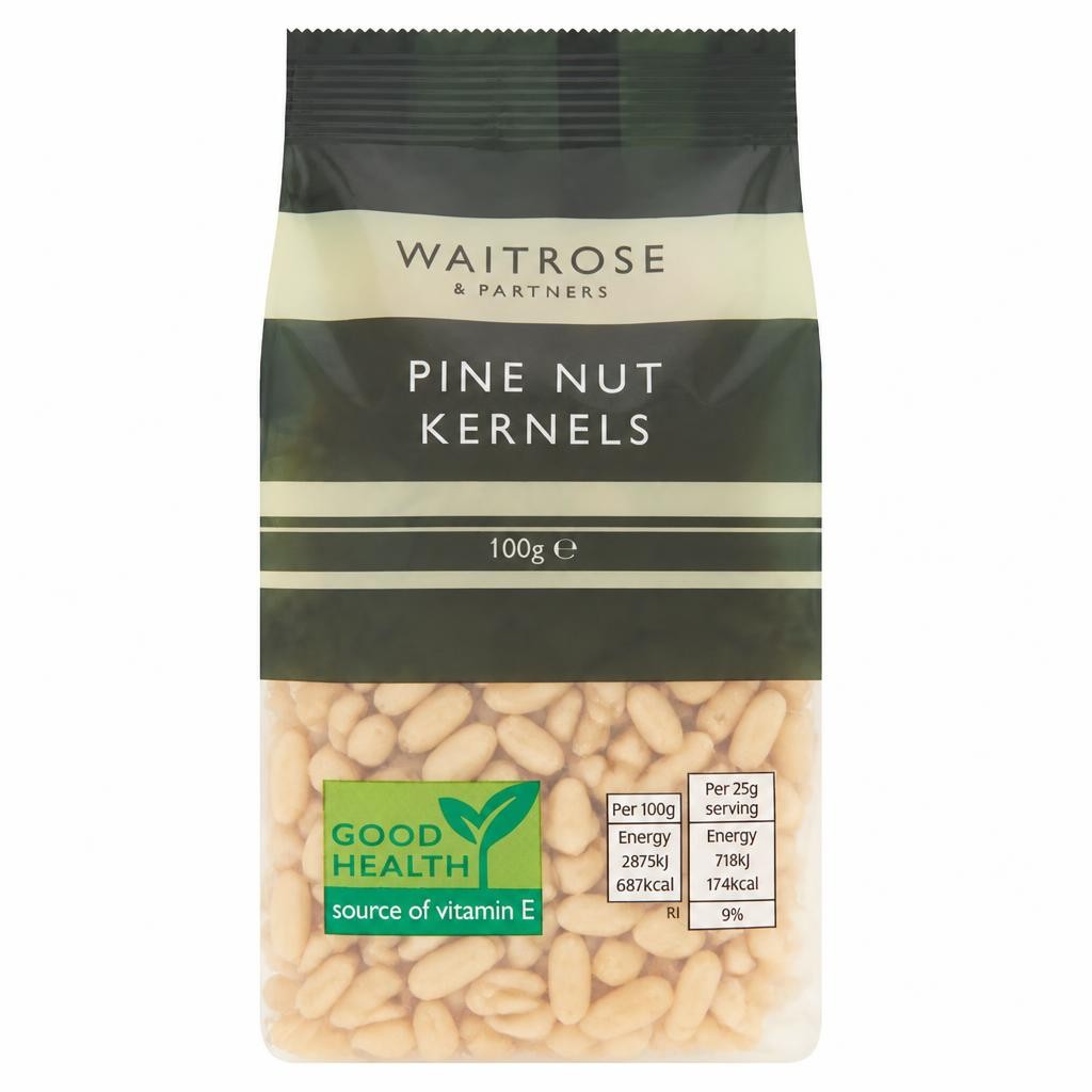 Waitrose Pine Nut Kernels