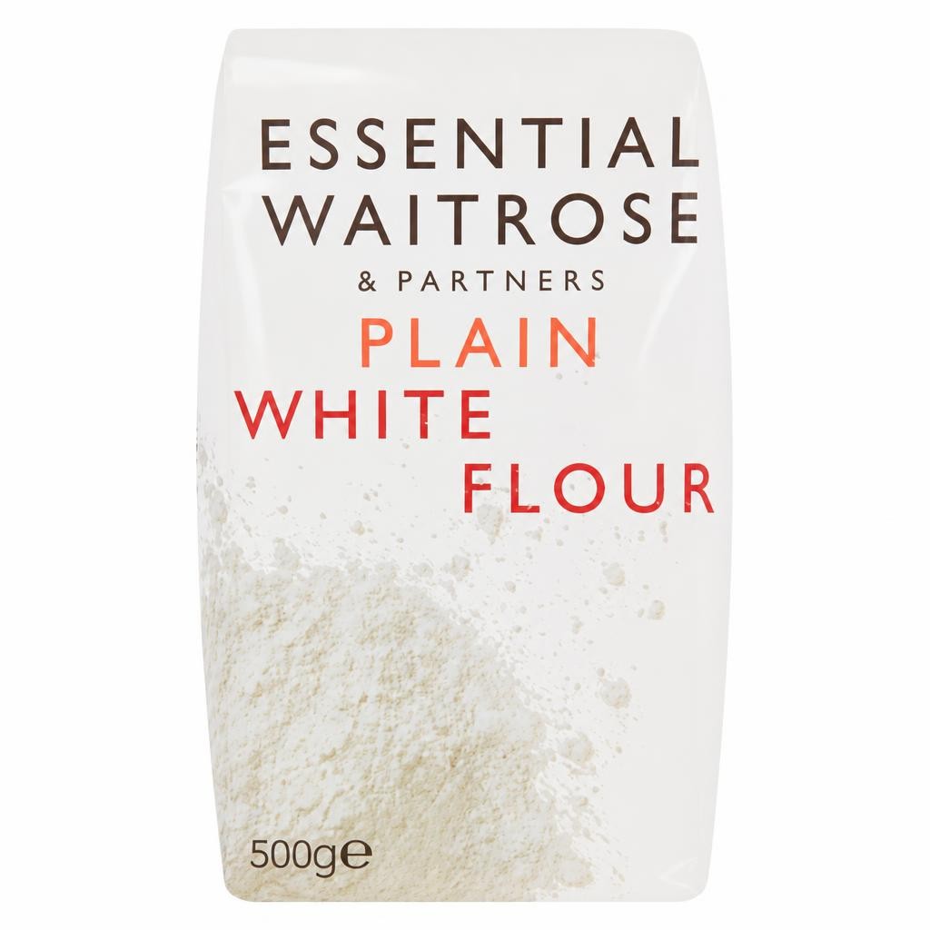 Essential Plain White Flour