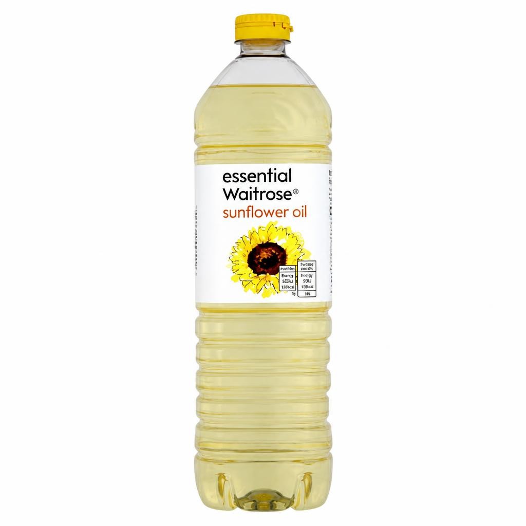 Essential Sunflower Oil