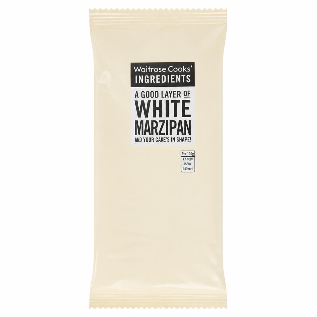 Cooks' Ingredients White Marzipan