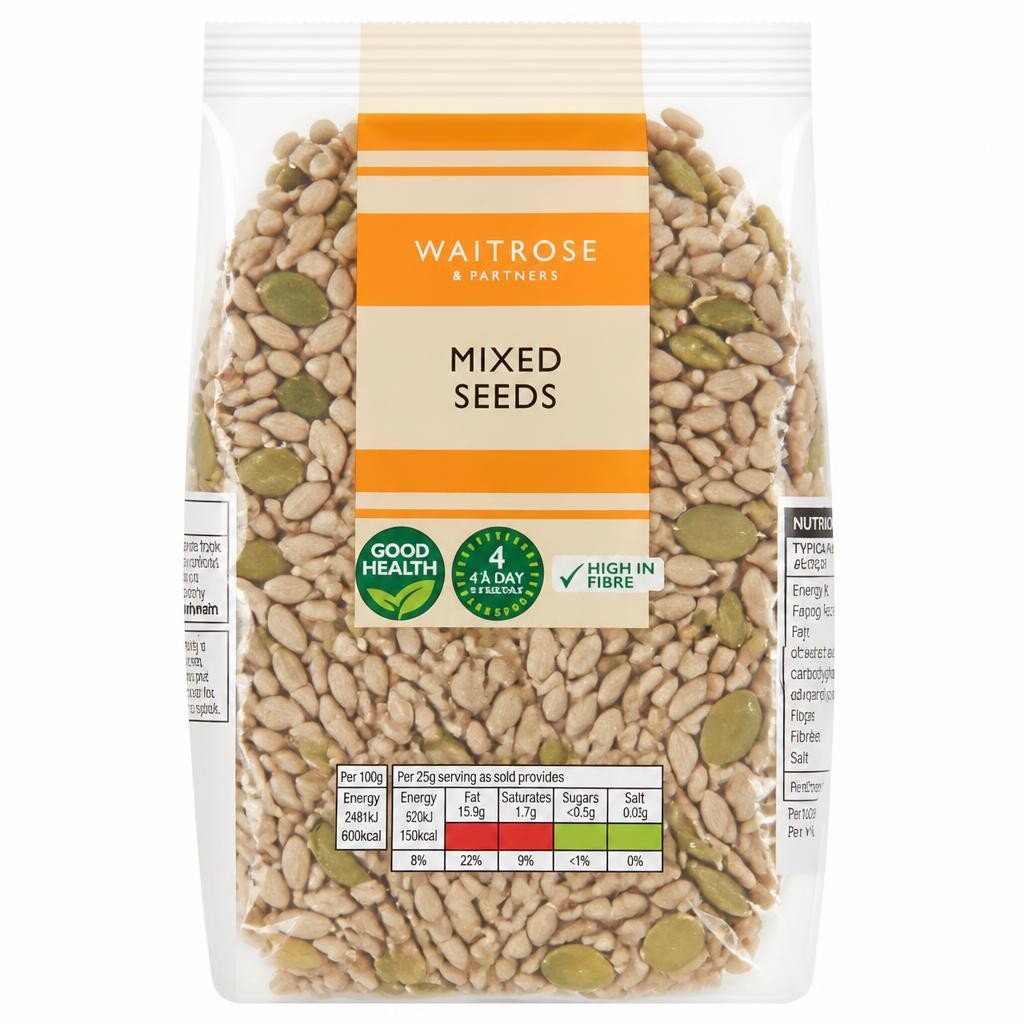 Waitrose Mixed Seeds