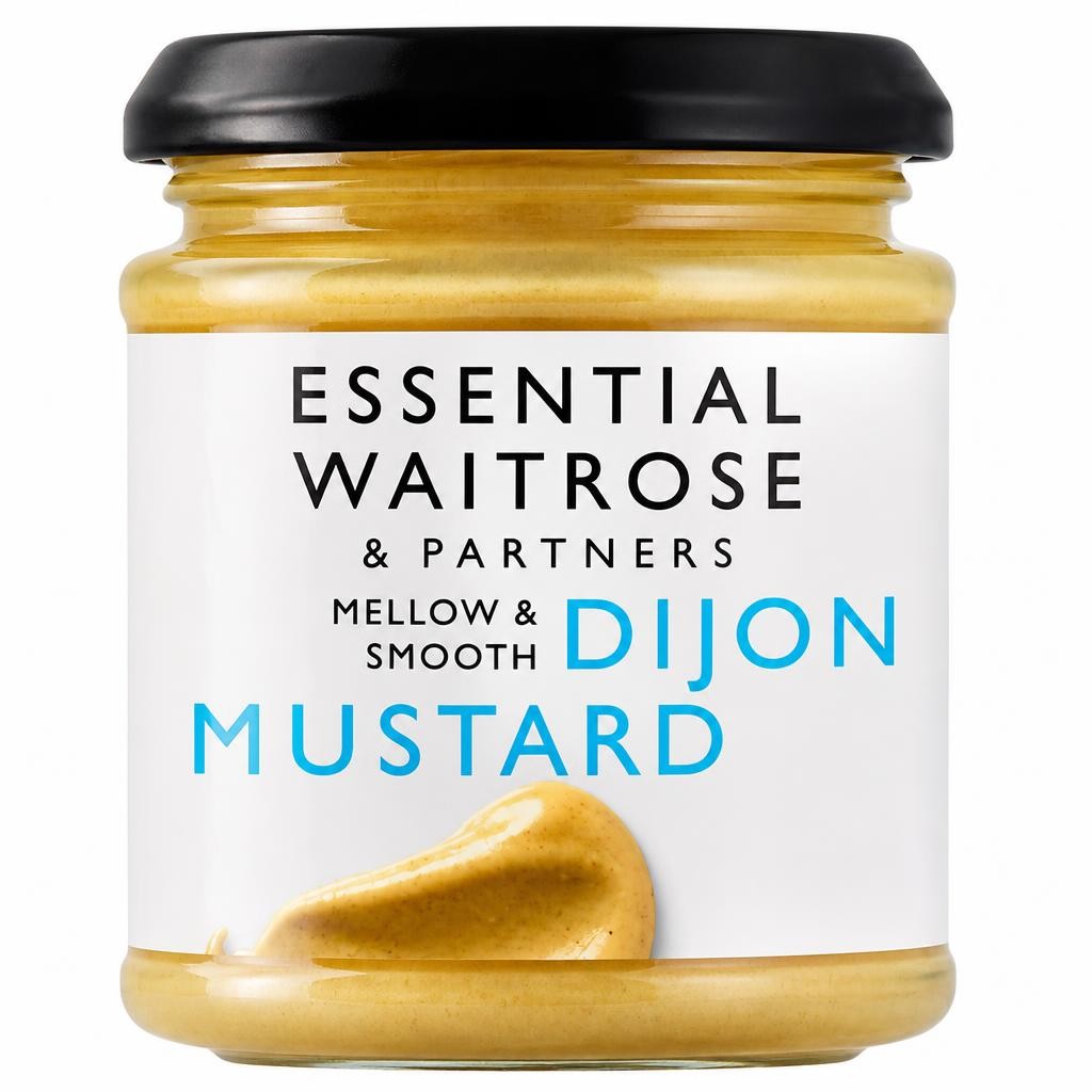 Essential Dijon Mustard