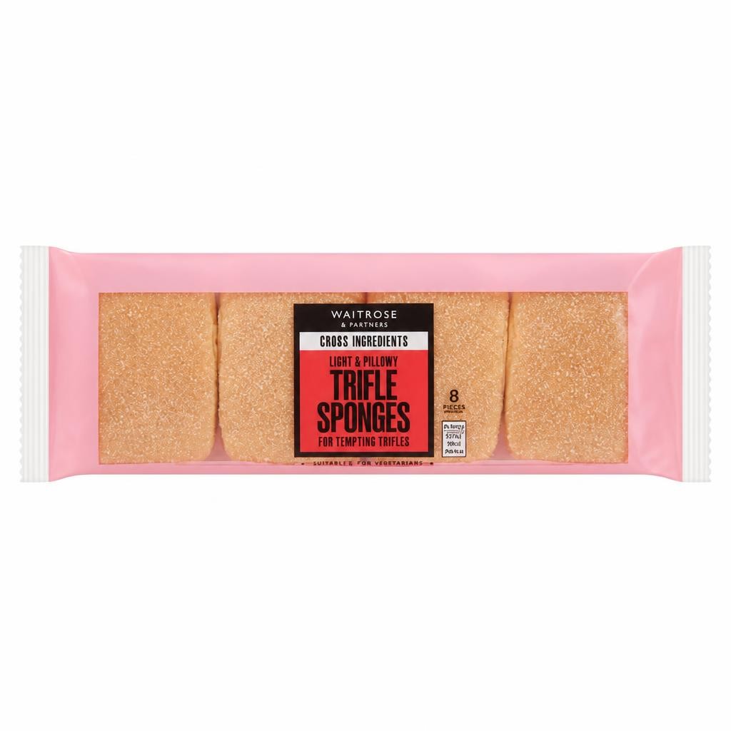 Cooks' Ingredients Trifle Sponges