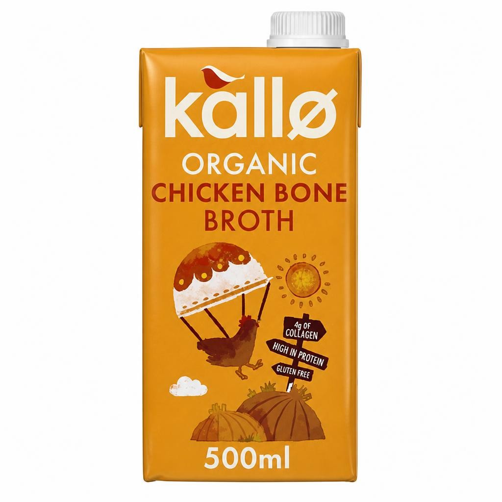 Kallo Organic Chicken Bone Broth
