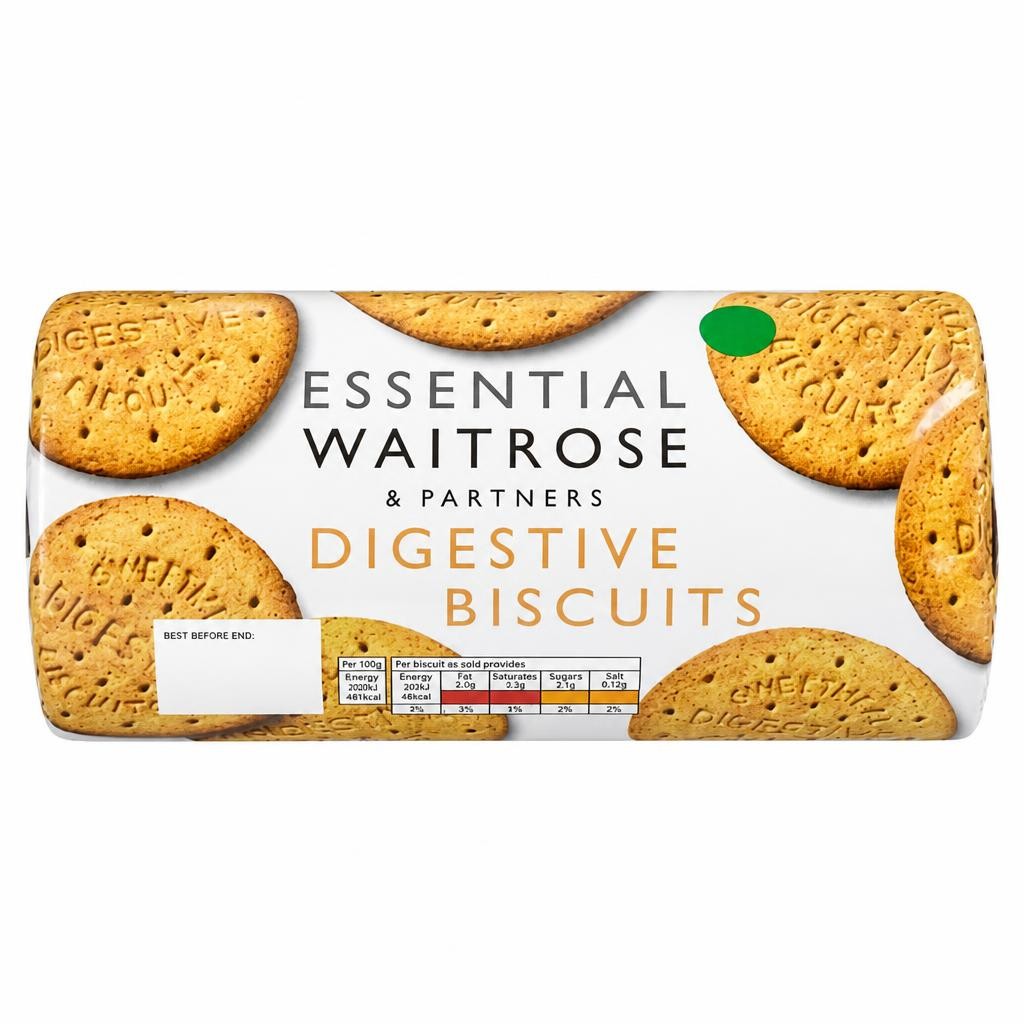 Essential Digestive Biscuits