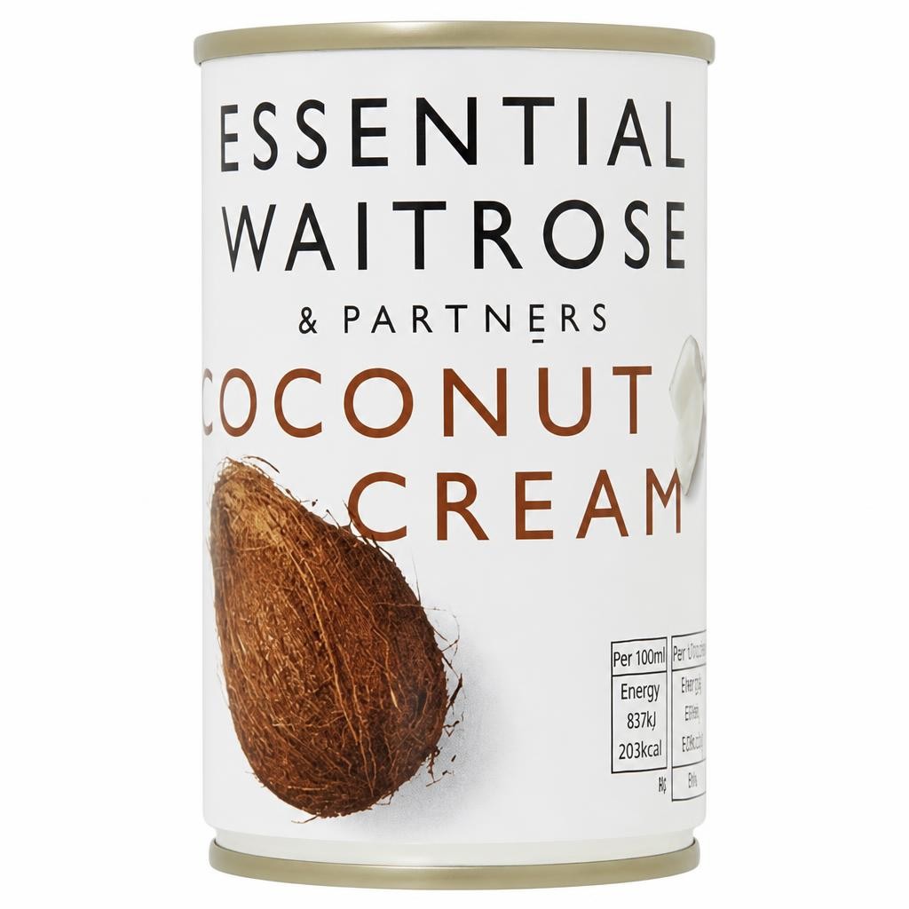 Essential Coconut Cream