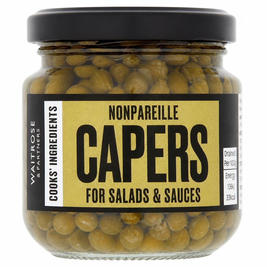 Cooks' Ingredients Nonpareille Capers