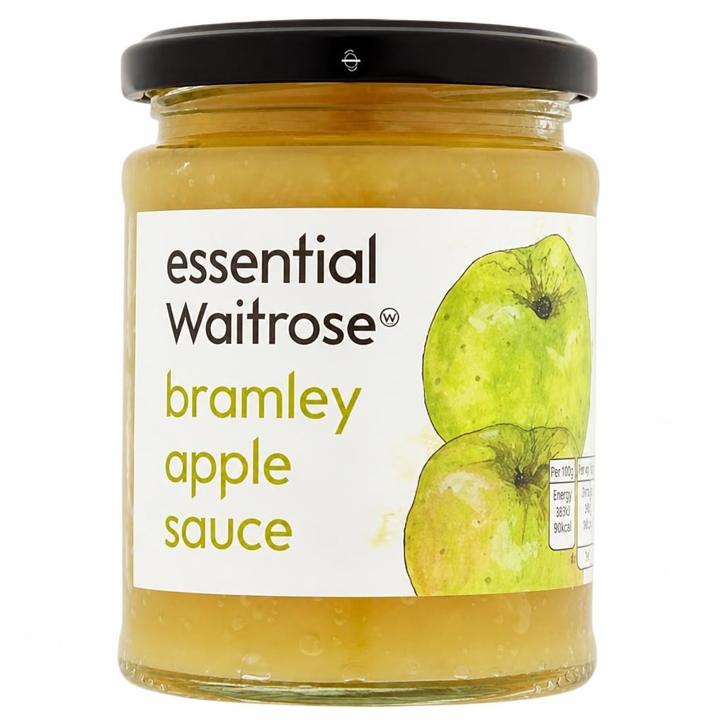 Essential Bramley Apple Sauce