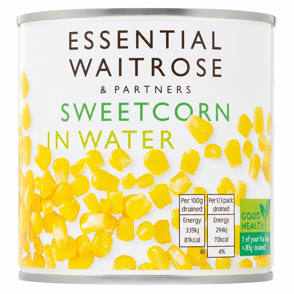 Essential Sweetcorn