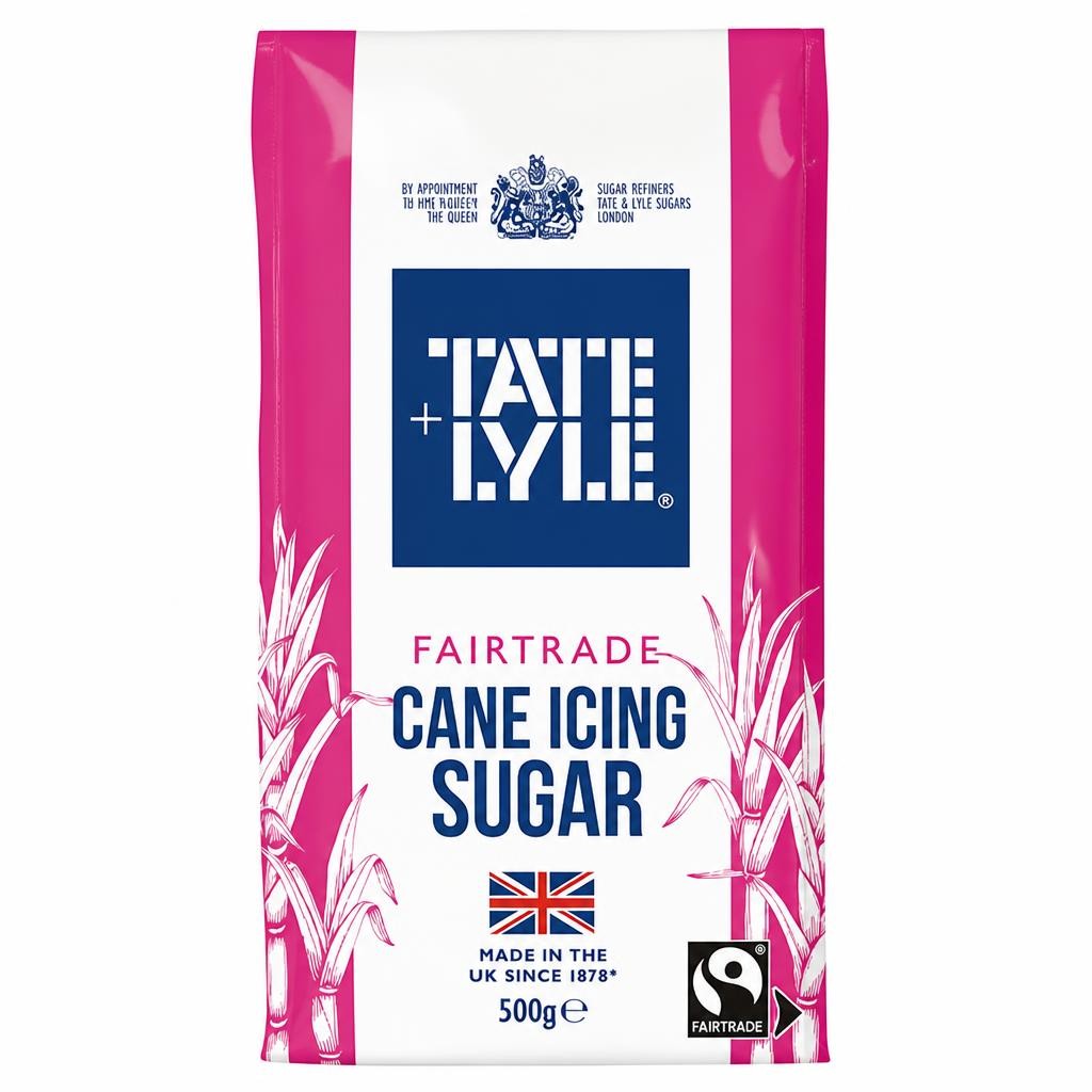 Tate & Lyle Fairtrade Icing Sugar