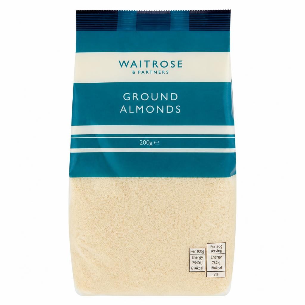 Waitrose Ground Almonds