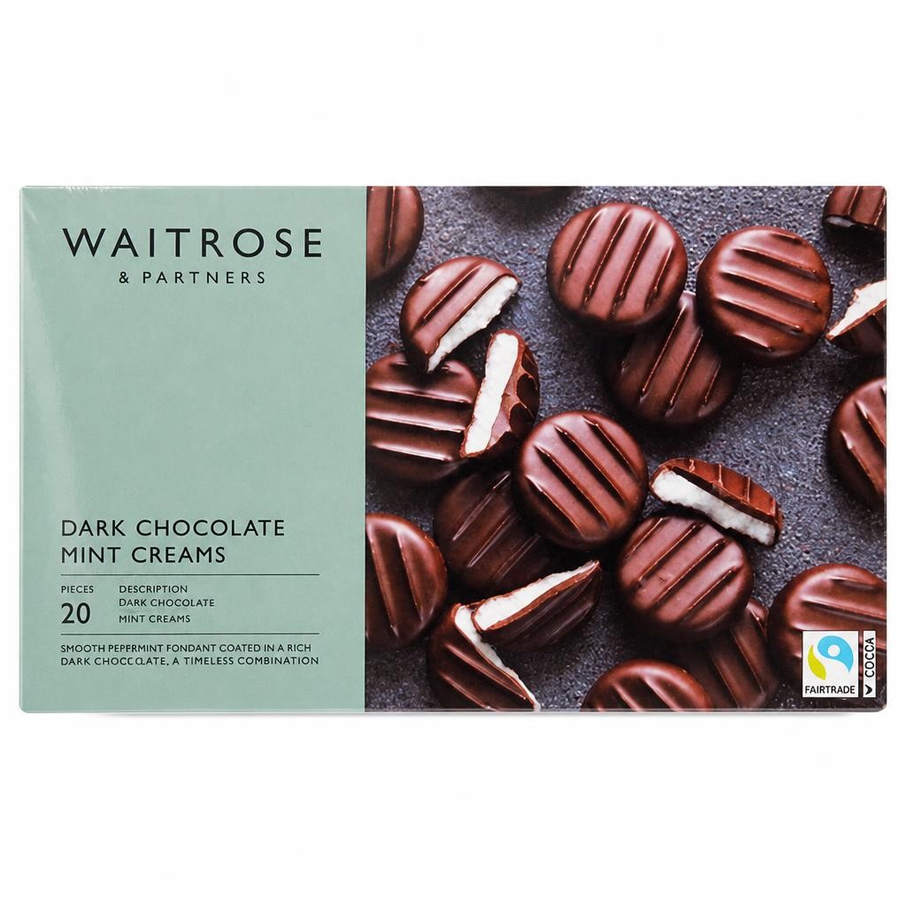 Waitrose Mint Creams