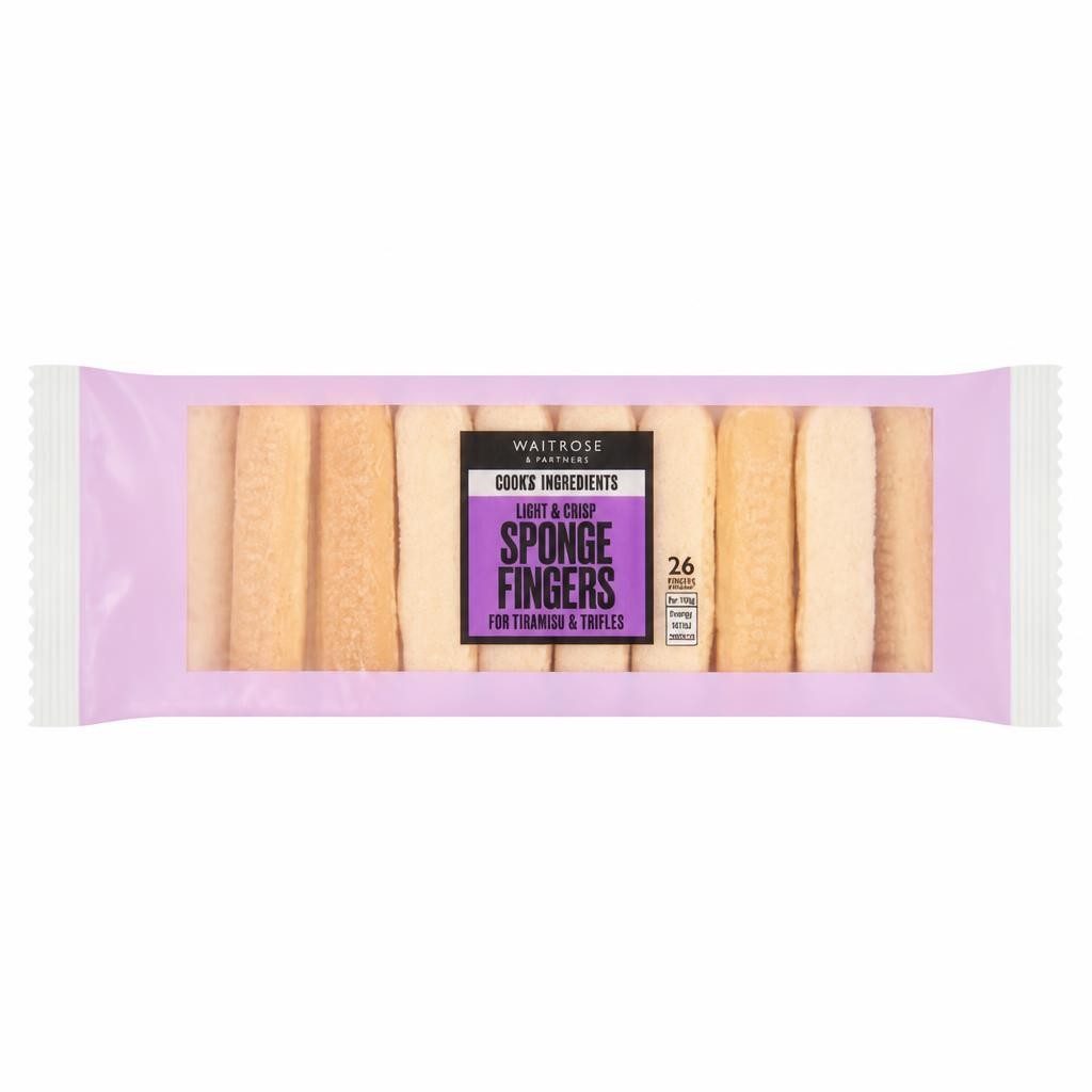 Cooks Ingredients Sponge Fingers