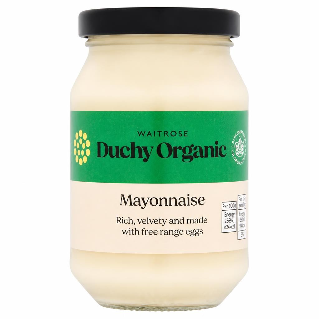 Duchy Organic Mayonnaise