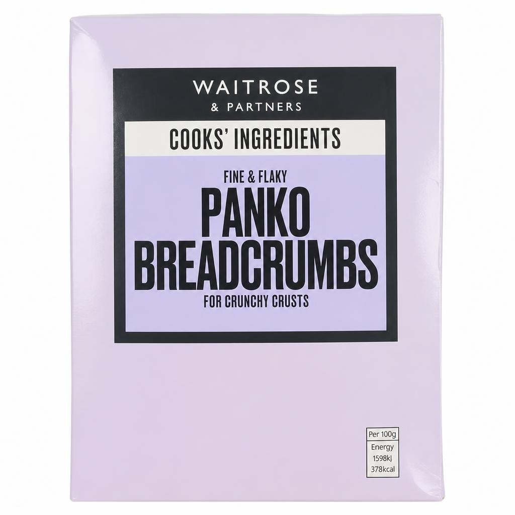 Cooks' Ingredients Panko Breadcrumbs