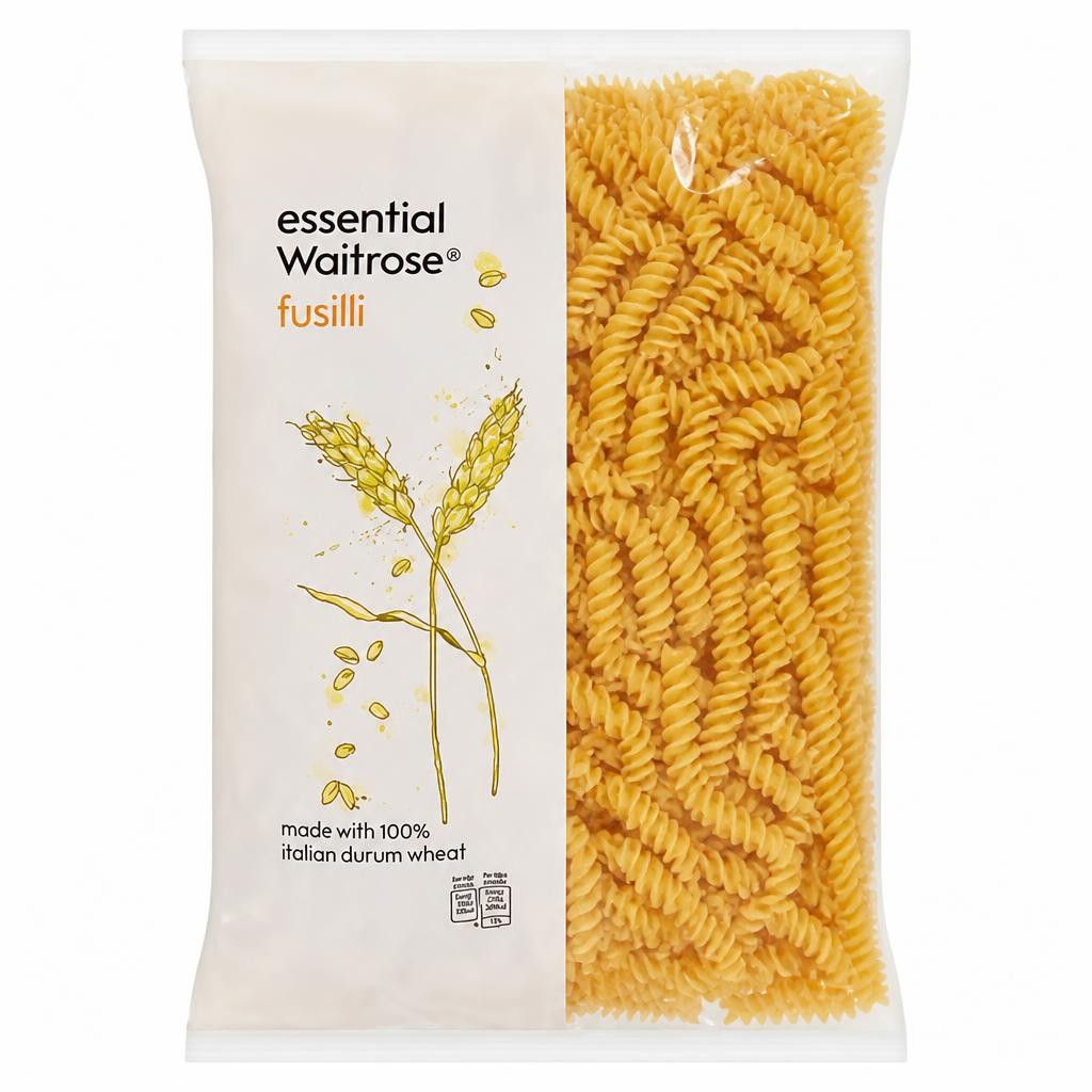 Essential Fusilli