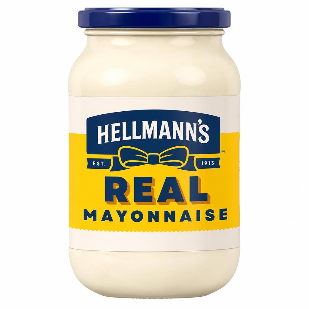 Hellmann's Real Mayonnaise