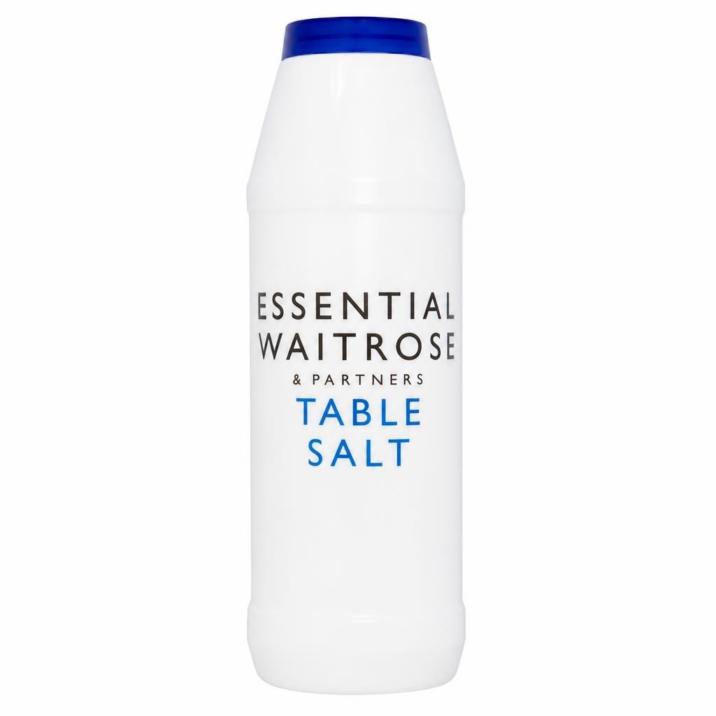 Essential Table Salt