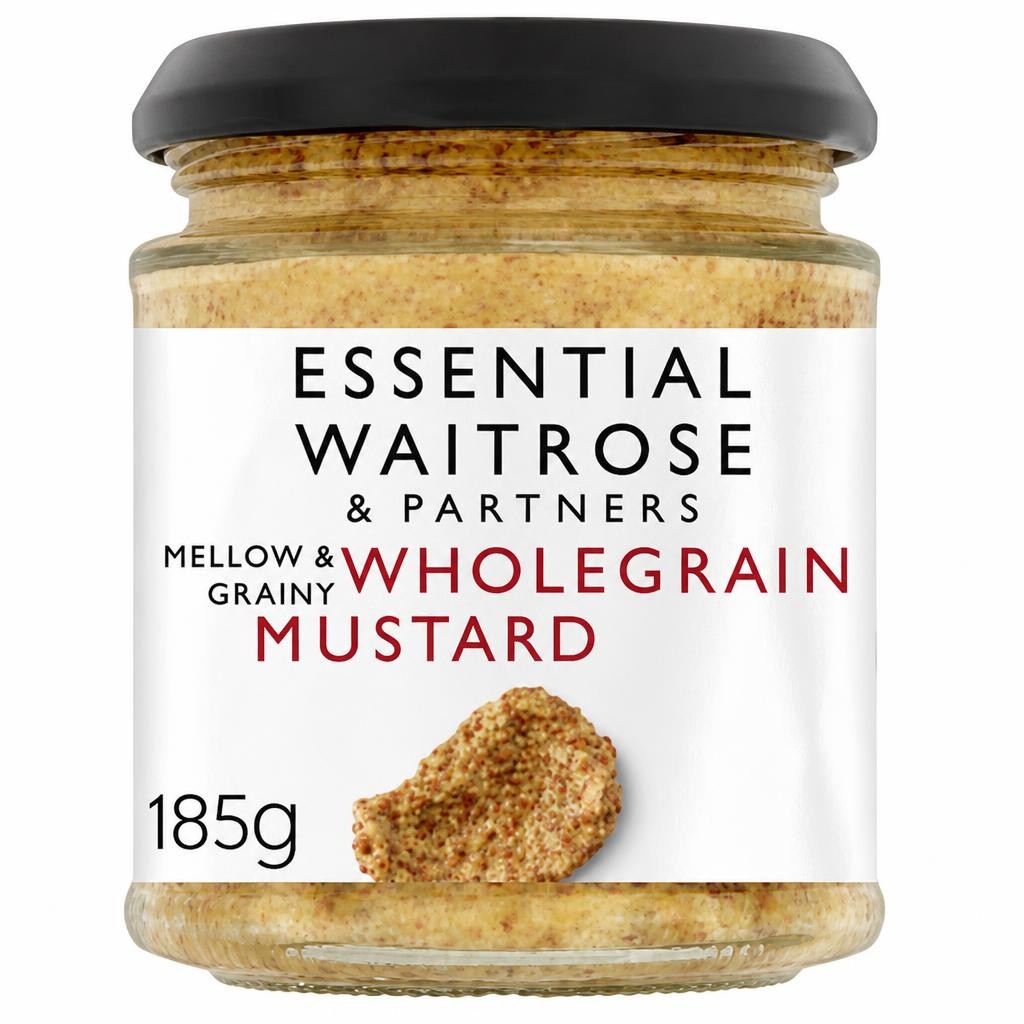 Essential Wholegrain Mustard