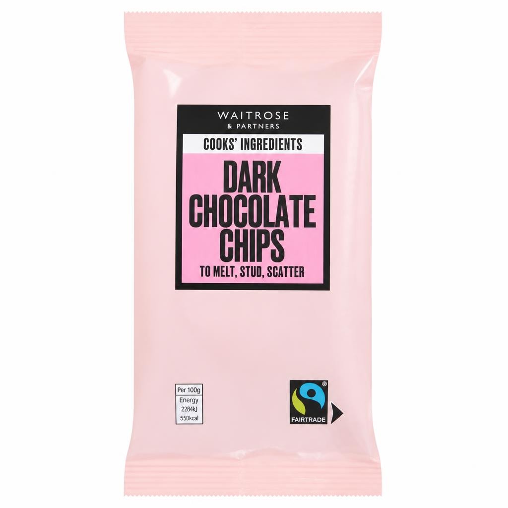 Cooks' Ingredients Dark Chocolate Chips