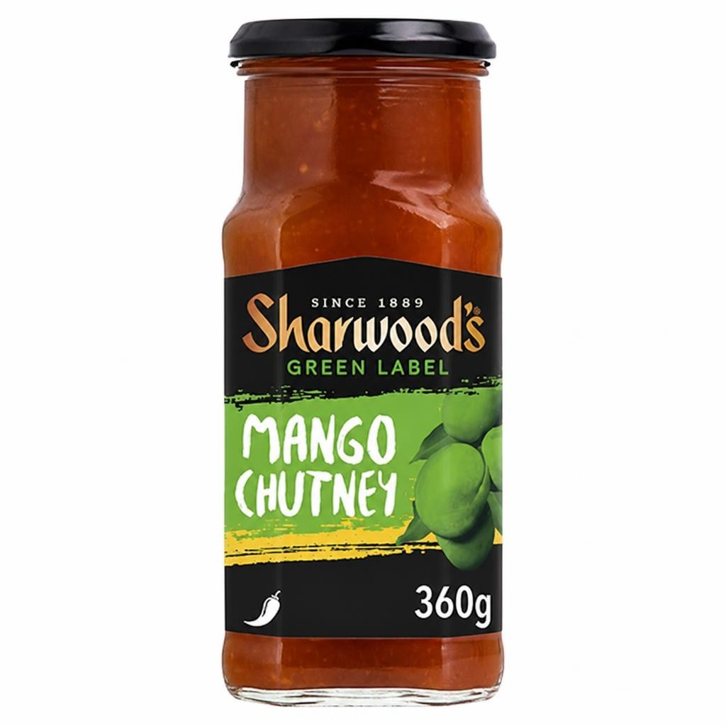 Sharwood's Mango Chutney