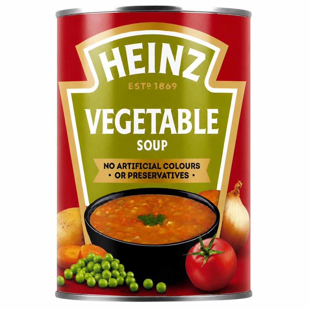 Heinz Classic Vegetable Soup