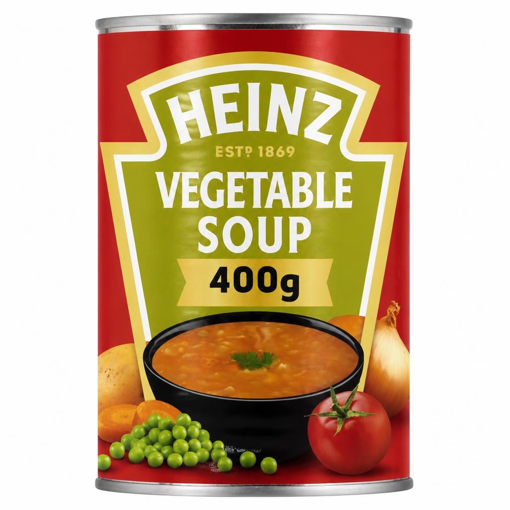 Heinz Classic Vegetable Soup
